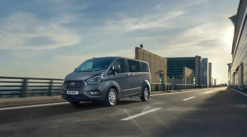 Noutăți Ford în Europa oficial noul 9
