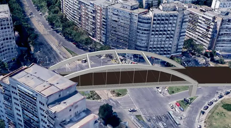 pasajul-doamna-ghica-colentina-bucuresti