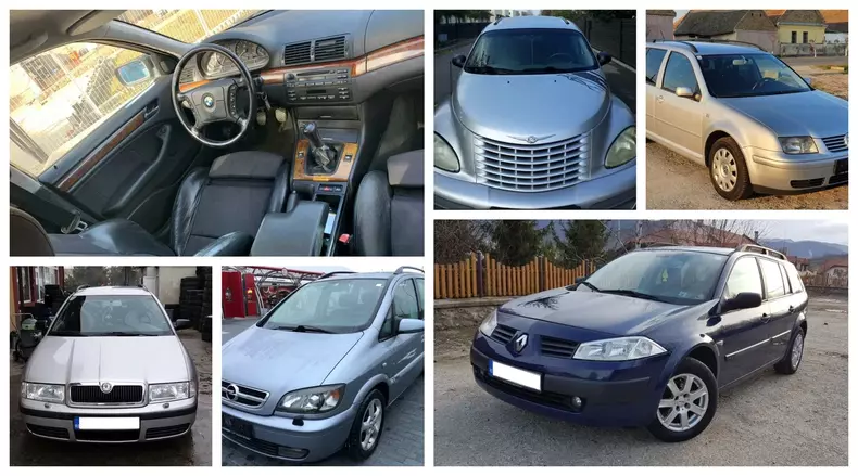 colaj masini SH sub 1500 de euro