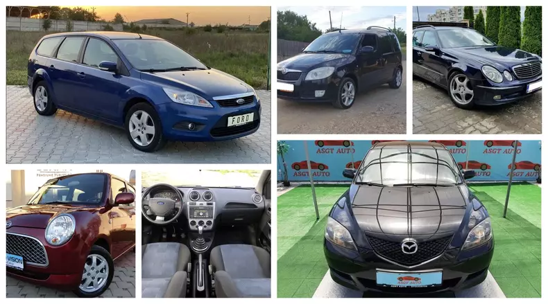 colaj masini SH sub 2500 de euro