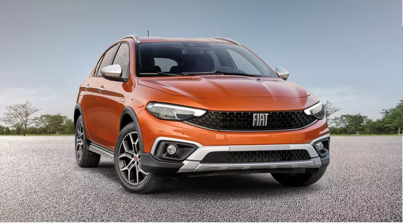 Fiat Tipo Cross 2