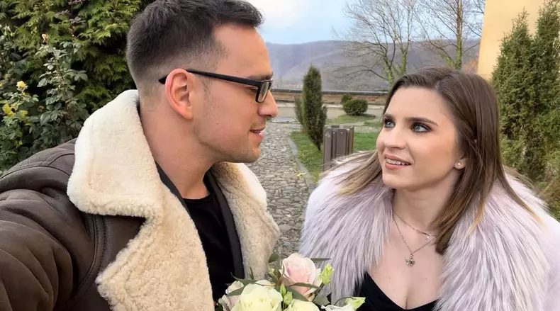 Reacția Cristinei Ciobănașu după ce s-a spus că Oana Moșneagu și Vlad Gherman ar avea o relație. „Cris privește relația noastră...”