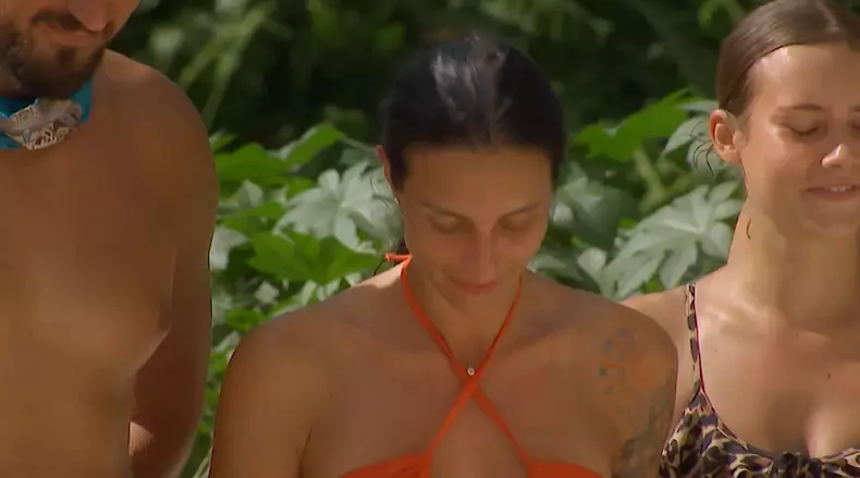 Ana Porgras a ajuns în echipa Războinicilor, la Survivor All Stars 2024. Concurenta nu a mai suportat și a izbucnit în lacrimi (7)