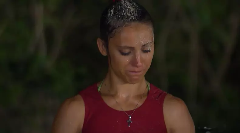 Ana Maria Pal, eliminata de la Survivor All Stars  (5)