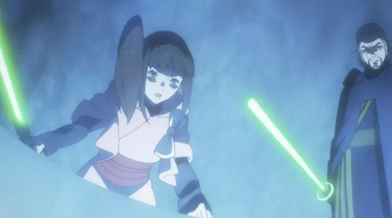 Star Wars 9Jedi 1