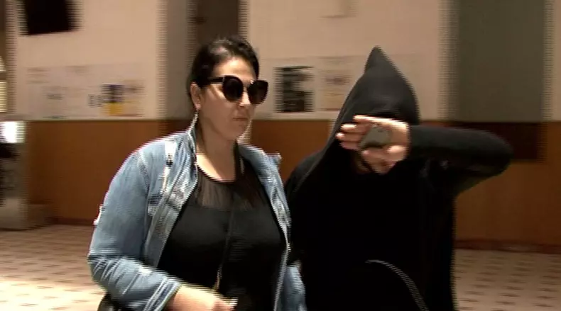 Romina Rotariu a fost condamnată la închisoare pentru că a bătut un copil