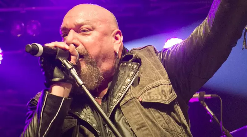 Paul Di’Anno 1