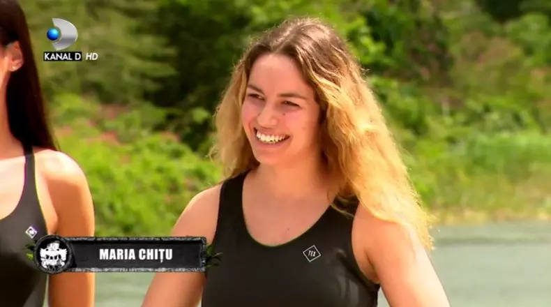 Cine este Maria Chițu de la Survivor România 2021 (1)