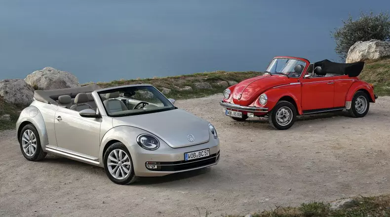 VW beetle 2