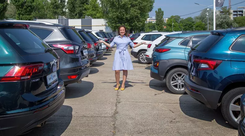 Interviu Spotawheel cu Veronica Negru si Roxana Ciuhulescu 005