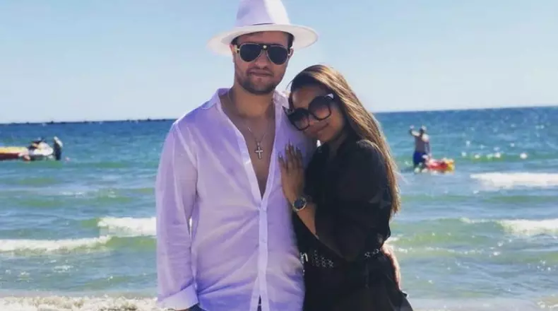 Adriana Simionescu si Nicu 2