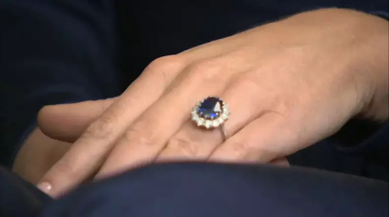 inelul de logodna al lui Kate Middleton