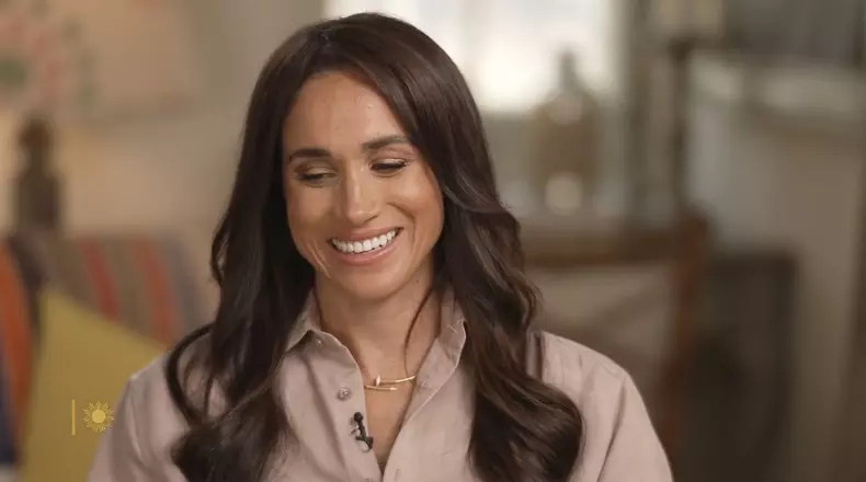 Gestul sincer al lui Meghan Markle în interviul emoționant cu Prințul Harry