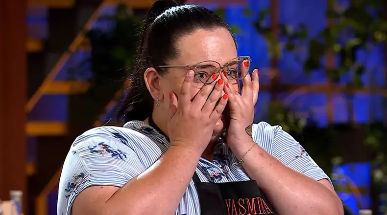 Ortensia Iliev, eliminată de la MasterChef România 2024  (2)
