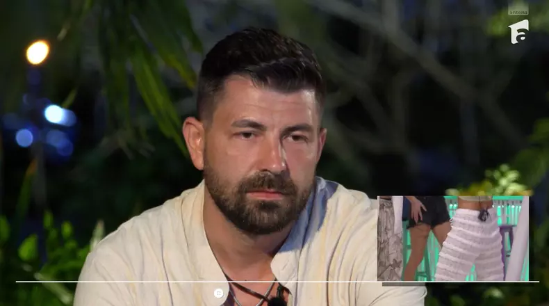 Marian Grozavu, rănit de declarațiile Biancăi Dan, la Insula iubirii 2025  (5)