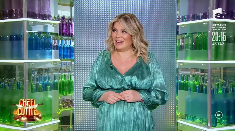 Gina inainte sa nasca