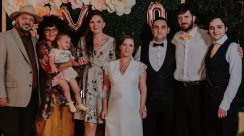 Socaciu si Ana Maria