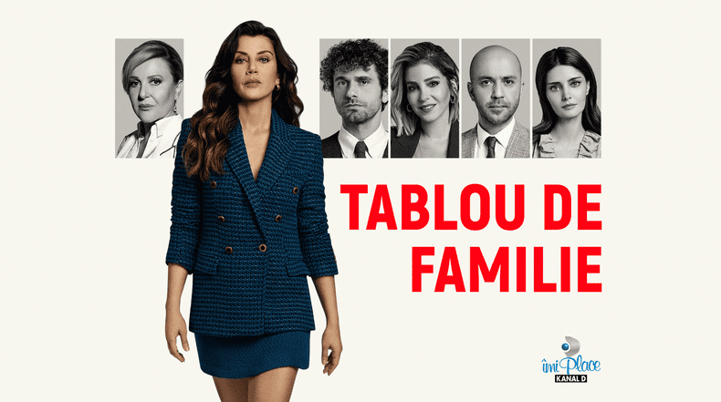 Tablou de familie_Kanal D
