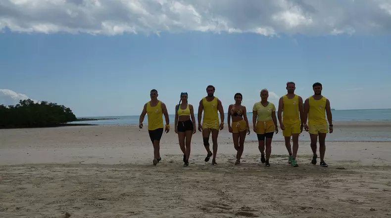 Ultimul trib_sosire 3