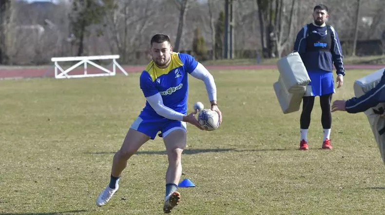 Antrenament Nationala de rugby2_credit foto Rugby Romania