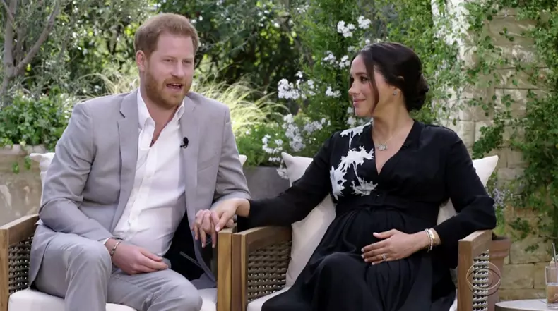 Cum o vor numi Meghan Markle și Prințul Harry pe fiica lor