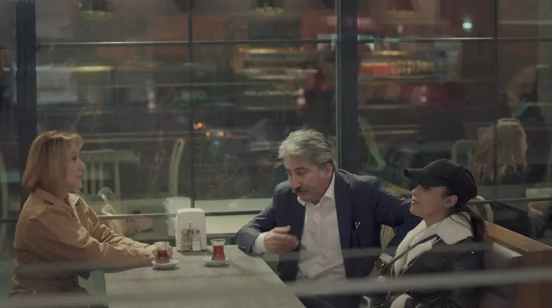 Ce se întâmplă în primul episod din serialul turcesc Nehir (Kanal D) (1)