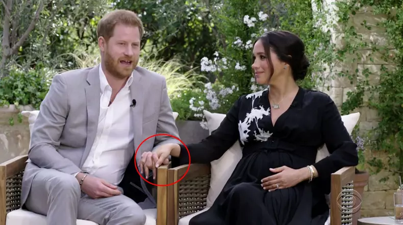 Meghan Markle și Prințul Harry