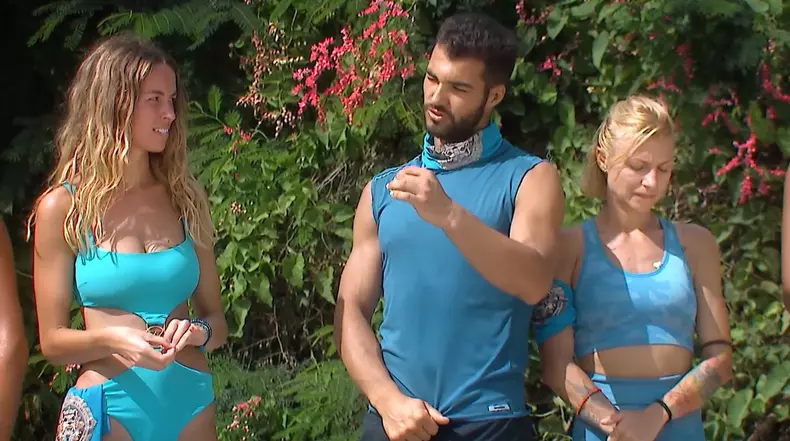 Iancu Sterp, declarații controversate la Survivor All Stars  (6)