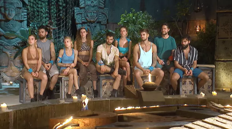 Cum arată acum echipele de la Survivor All Stars - 15 februarie 2024  (3)