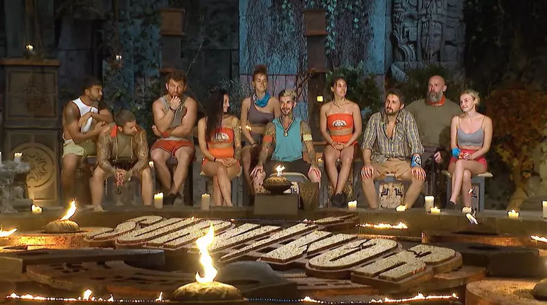 Cum arată acum echipele de la Survivor All Stars - 15 februarie 2024  (5)