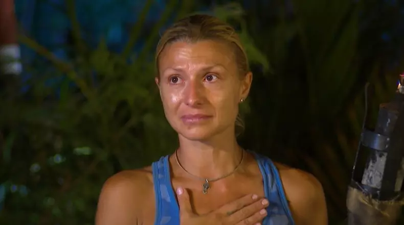 Lola Crudu, eliminata de la Survivor All Stars  (3)