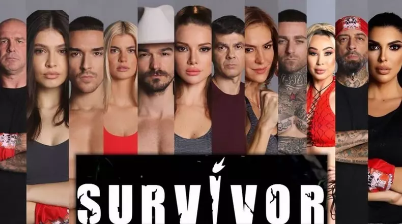 Survivor Romania 2022 concurenti