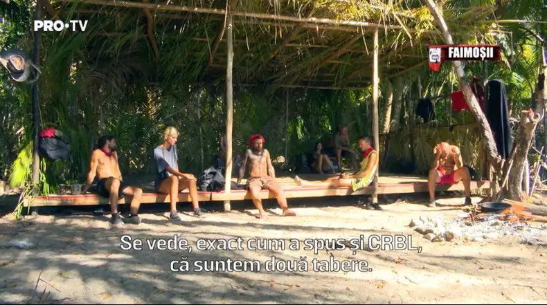 Survivor Romania Faimosii