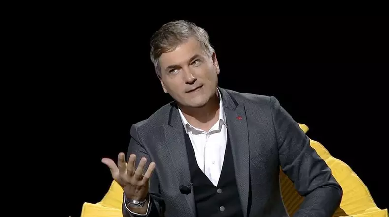 Mircea radu prezentato tv