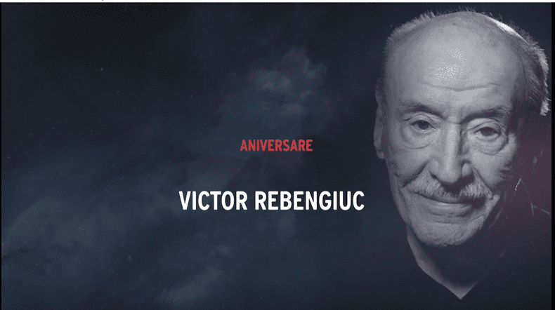 Victor Rebengiuc