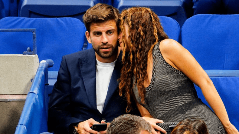 despartire pique si shakira