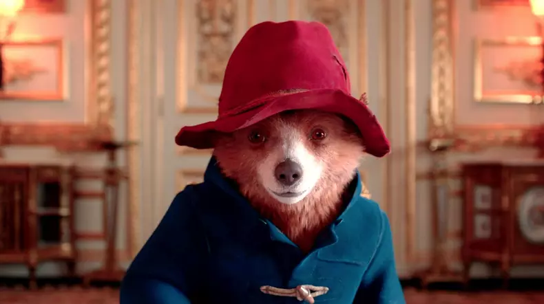 Queen reveals secret of her handbag to fictional bear Paddington in Platinum Jubilee  video sketch
