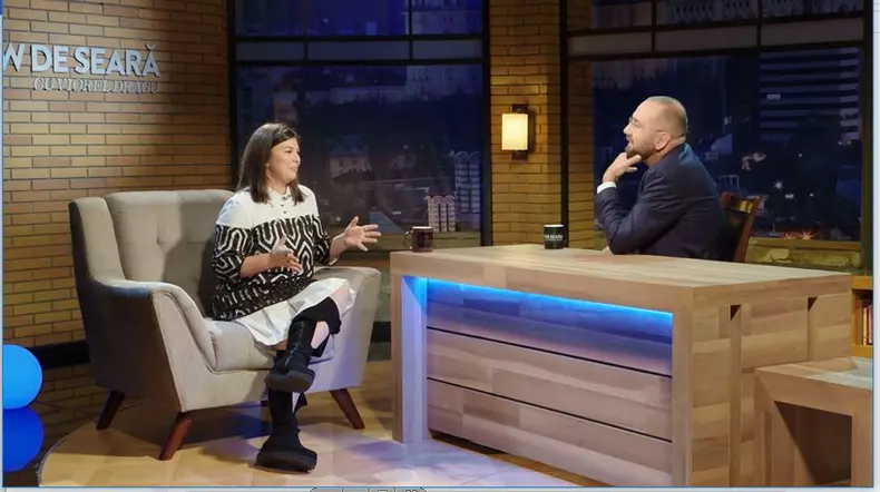 Maria Popovici si Vio la Show de seara 1