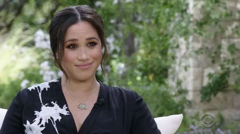 Meghan denies making Kate Mideleton cry -- and tells Oprah he reverse was true