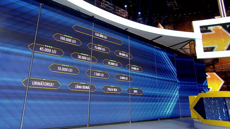 sume puse la bataie in show-ul Tu urmezi! (2)