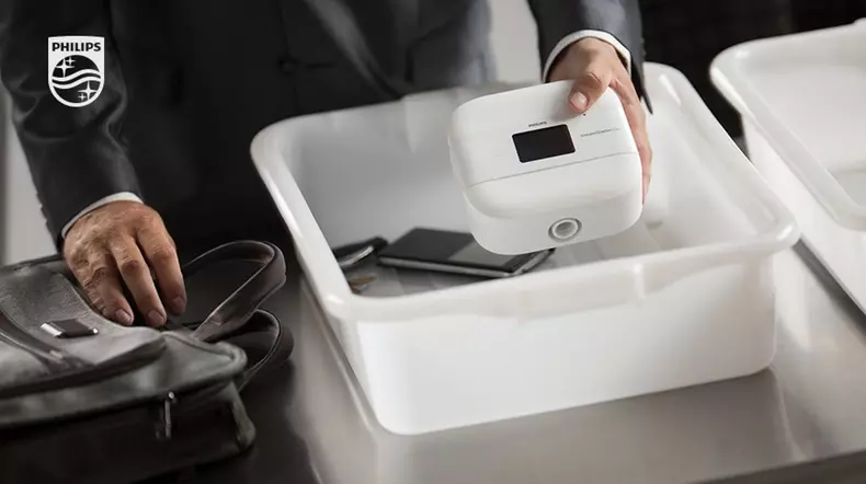 Philips Dreamstation portable