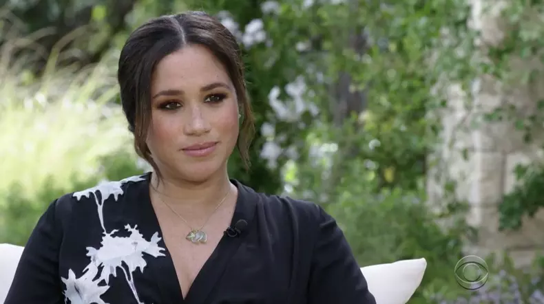 Meghan denies making Kate Mideleton cry -- and tells Oprah he reverse was true