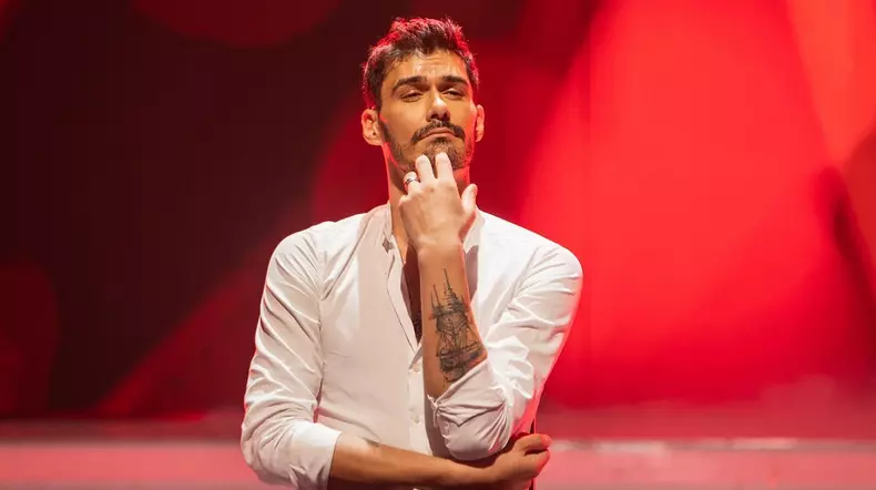 Andreea Bălan, amenințată de George Burcea cu Protecția Animalelor: "Câinele nostru e la doctor de o săptămână"