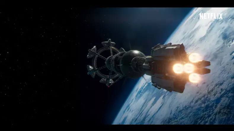Nightflyers 2
