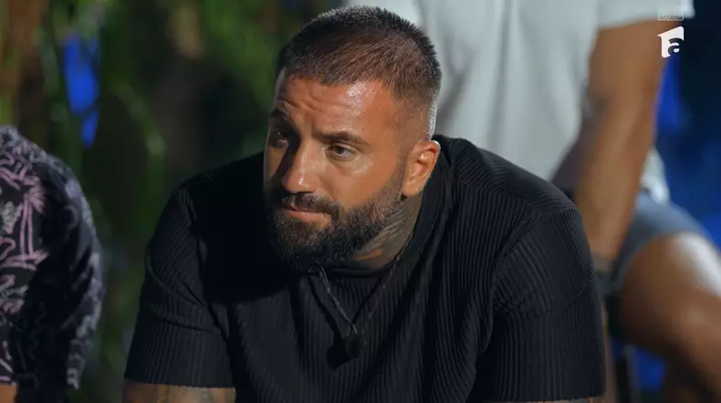 Maria, după ce a văzut imaginile cu Dani și Mădălina, la Insula iubirii – 14 august 2024  (7)