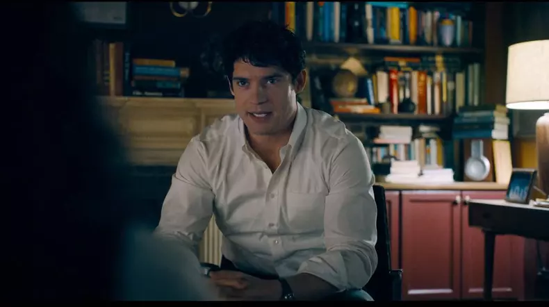 Bande-annonce du nouveau film "Superman" (2025)