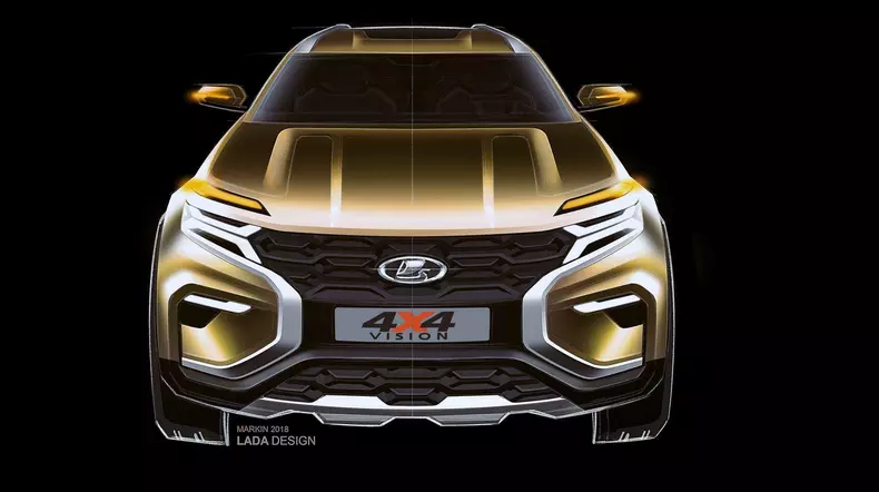 Lada Vision 4×4 Concept61