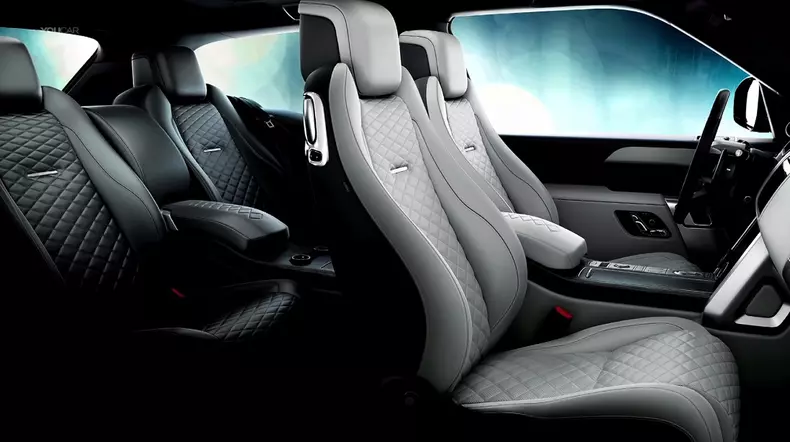 Adio, Range Rover SV Coupé! Producția SUV-ului de lux a fost anulată