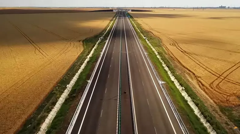 Drumul Expres Craiova Pitesti