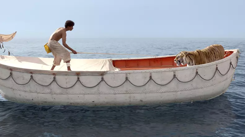9. Life of Pi – Ang Lee
